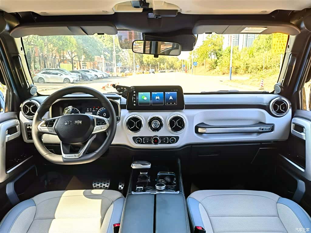 BAIC BJ40, 2023 8
