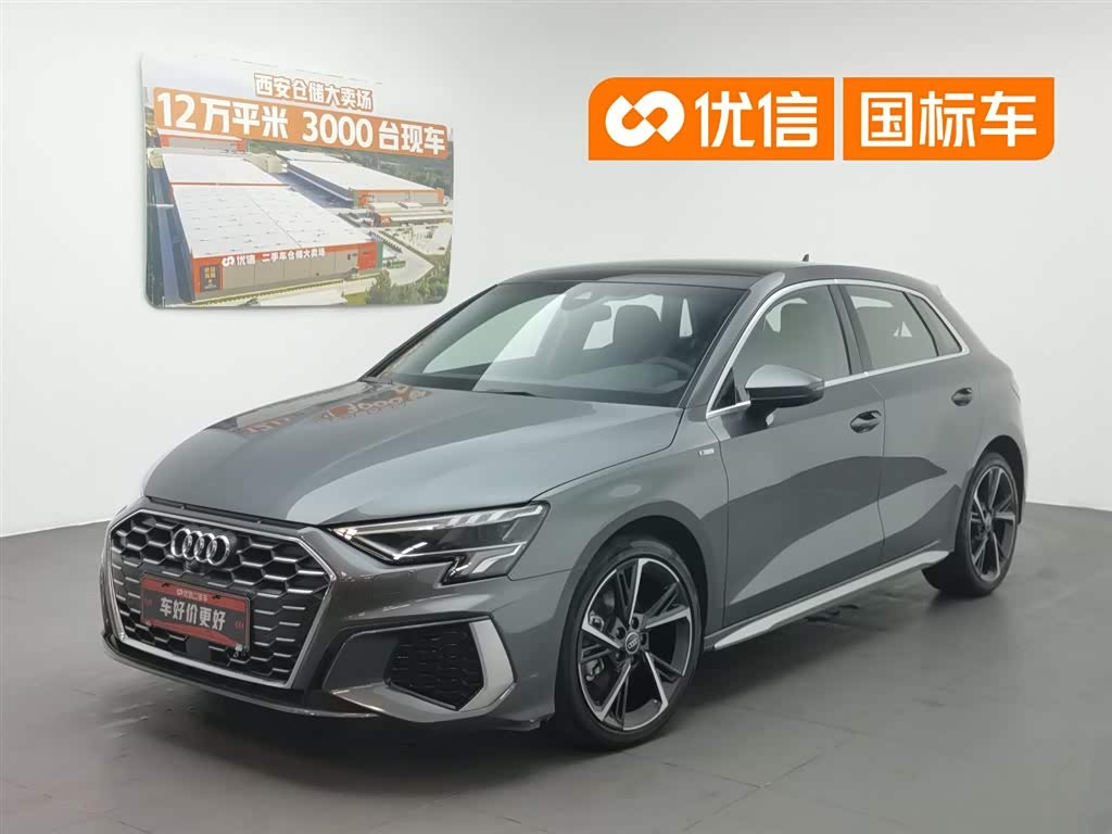 Audi A3