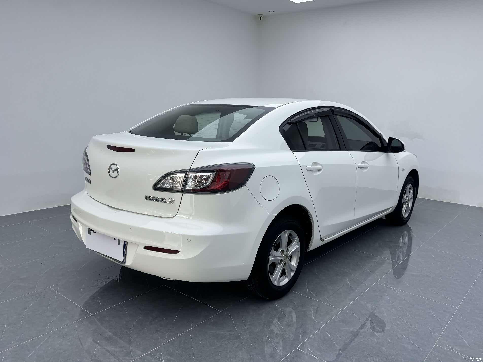 Mazda 3, 2016 6