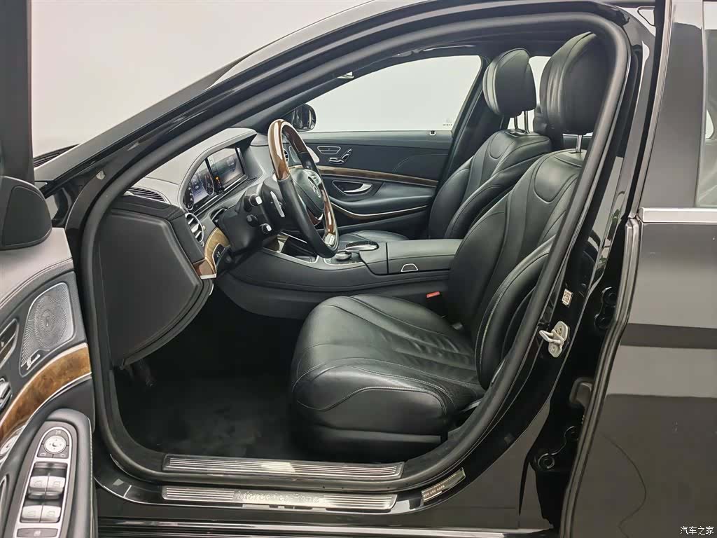 Mercedes-Benz S-Class, 2015 10