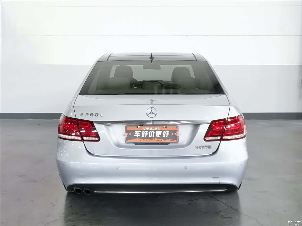 Mercedes-Benz E-Class, 2013 4