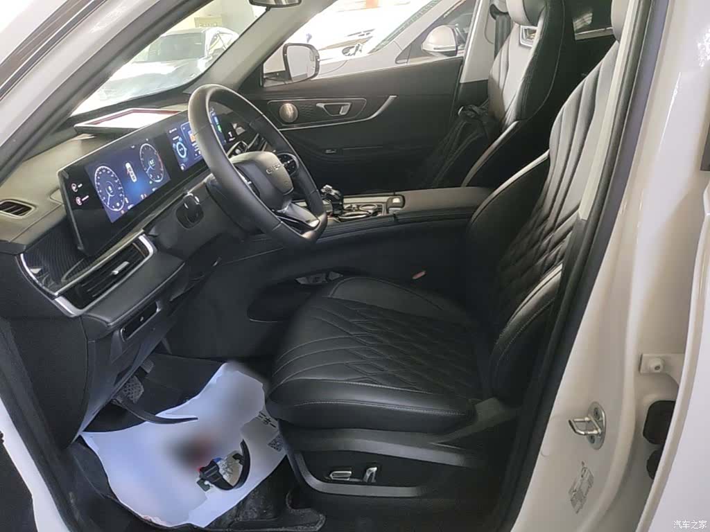 Chery Tiggo 7, 2024 15