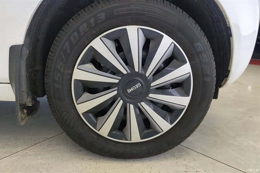 Geely Panda, 2025 6