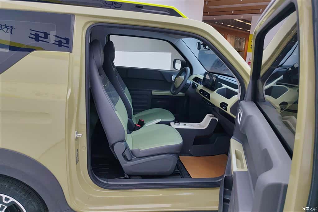 Geely Panda, 2024 8