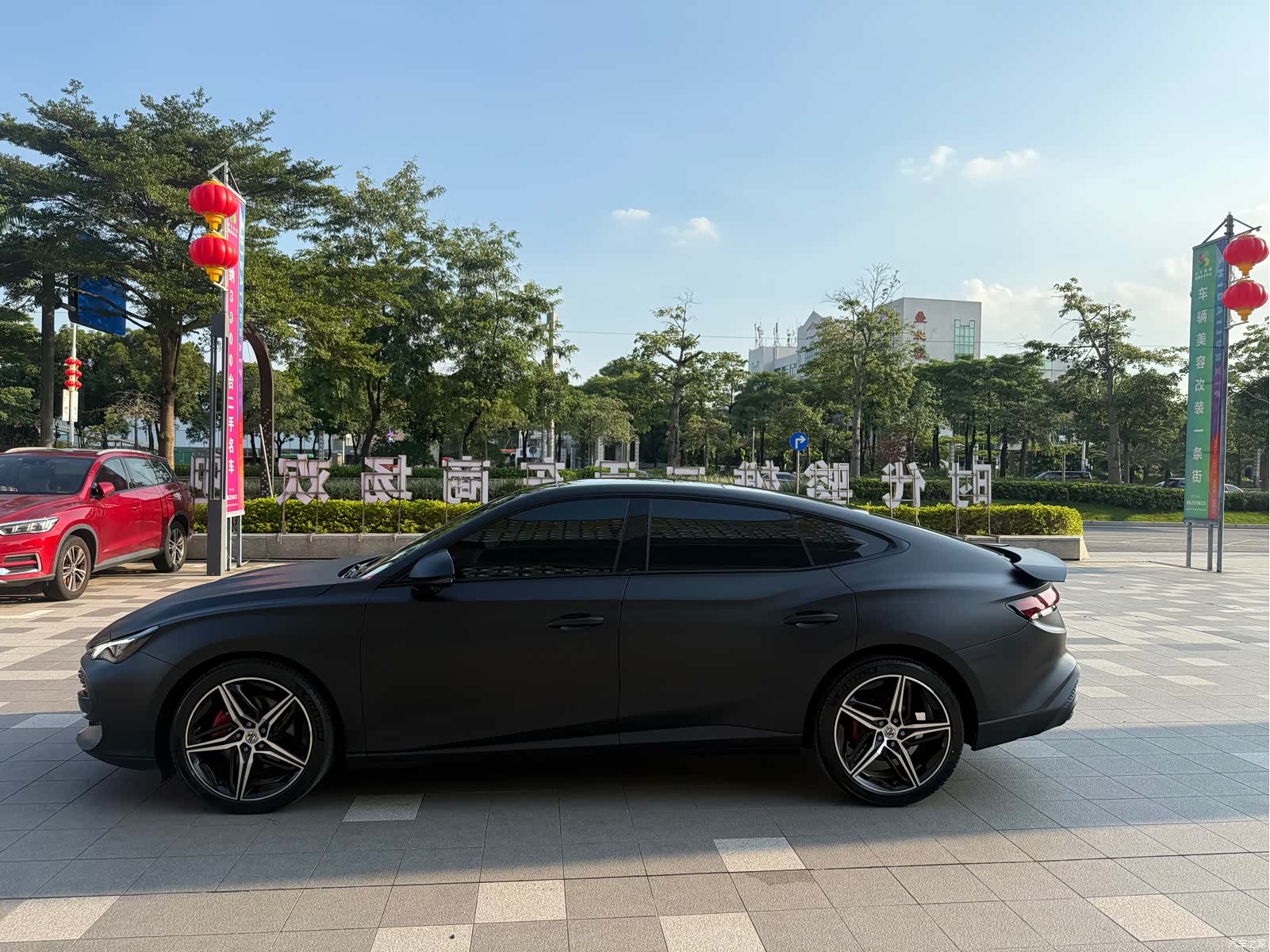 MG MG7, 2023 3