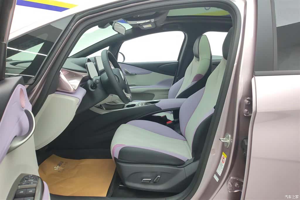BYD Dolphin, 2024 9
