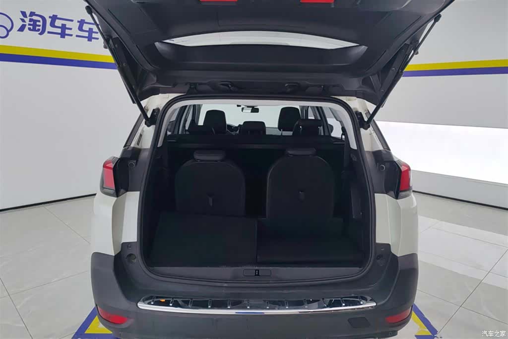 Peugeot 5008, 2017 4