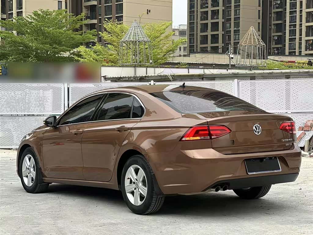 Volkswagen Lamando, 2018 8