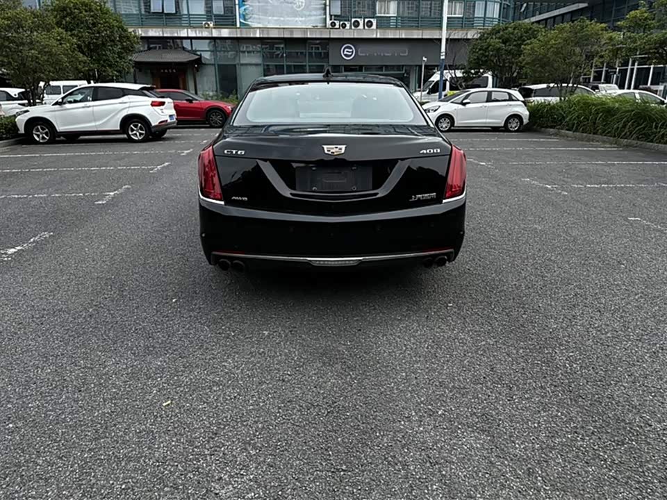 Cadillac CT6