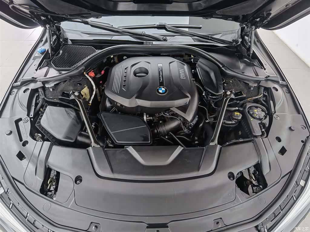 BMW 7 Series, 2017 6