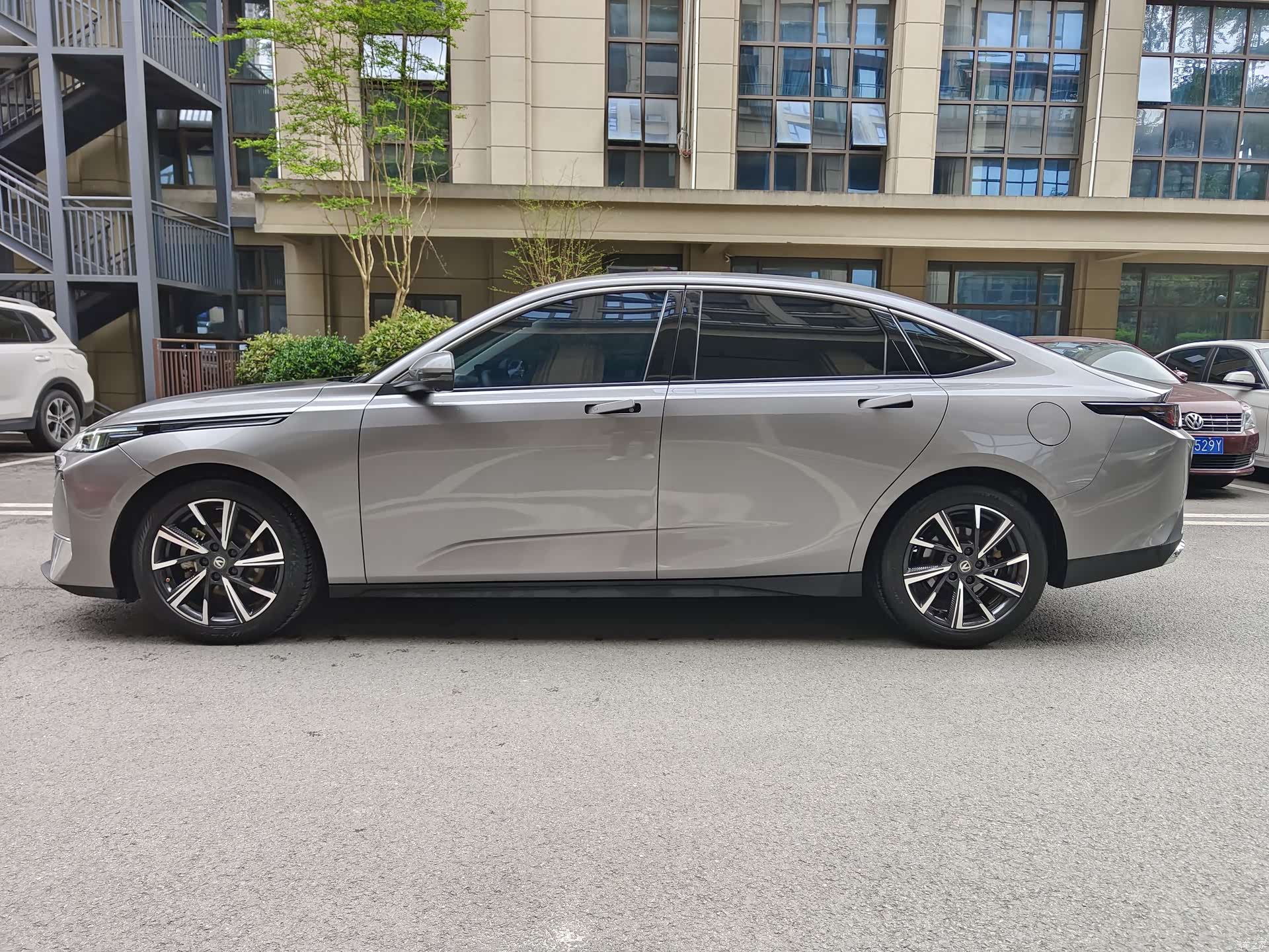 Changan NE, 2023 12