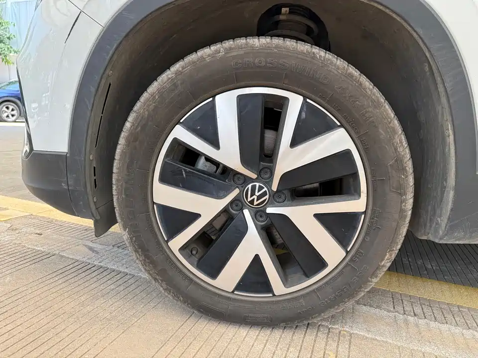 Volkswagen Tanyue Volkswagen Tanyue