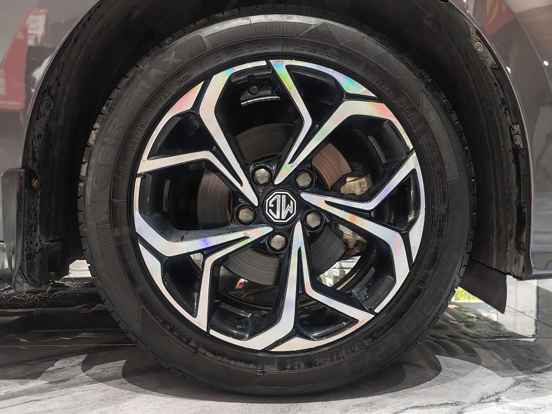MG MG5, 2022 28