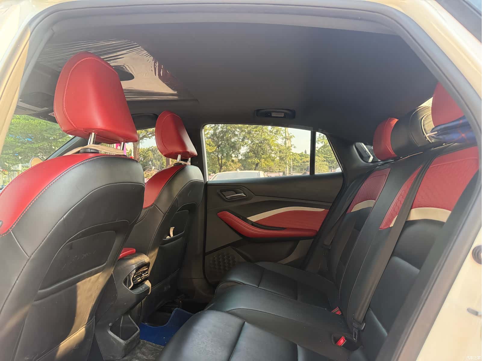 MG MG5, 2022 7