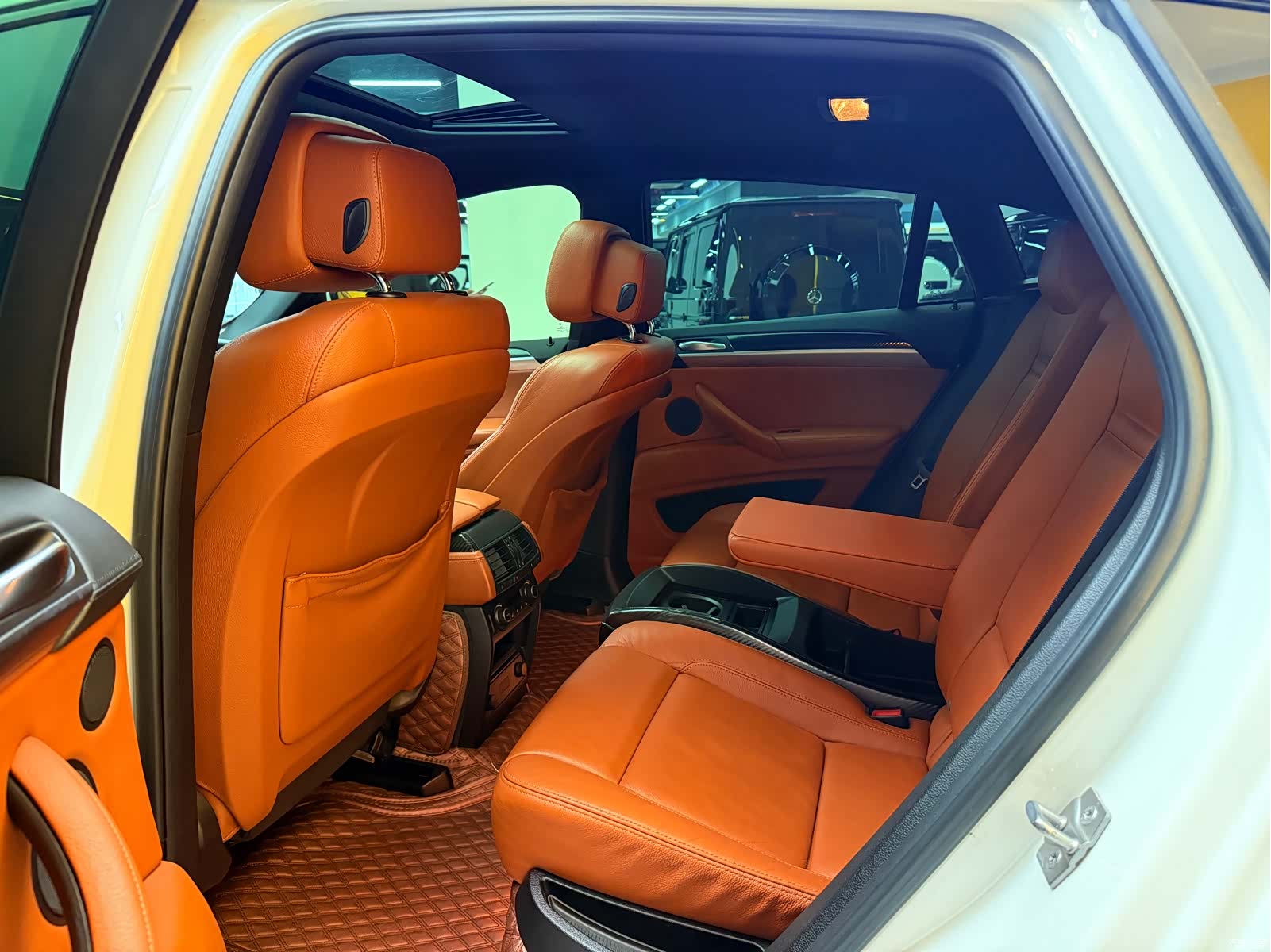 BMW X6, 2012 11