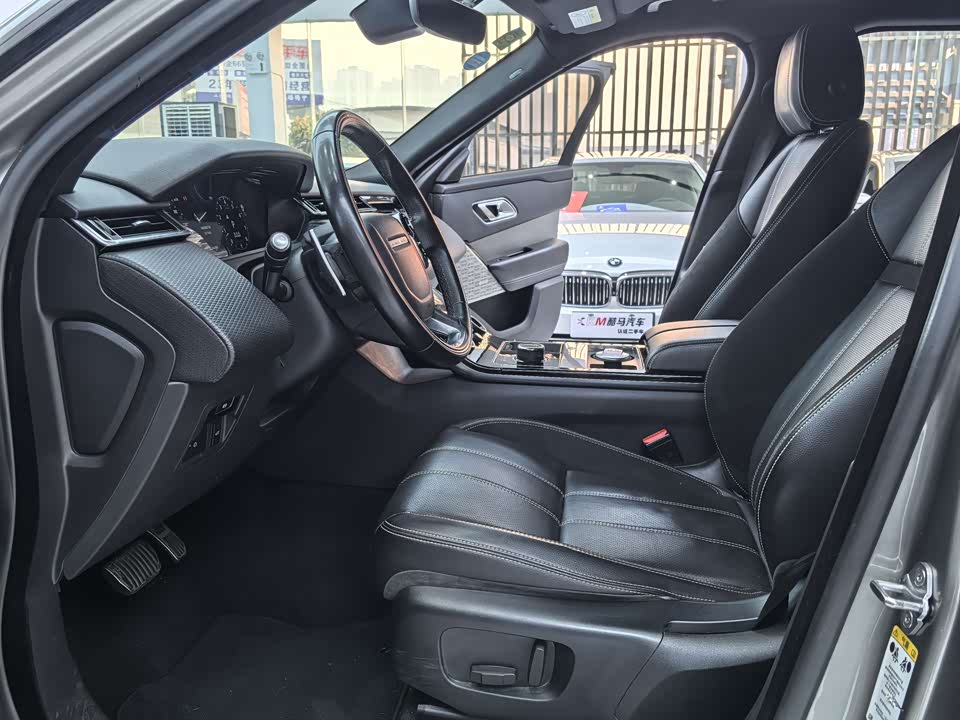 Land Rover Range Rover Star Pulse