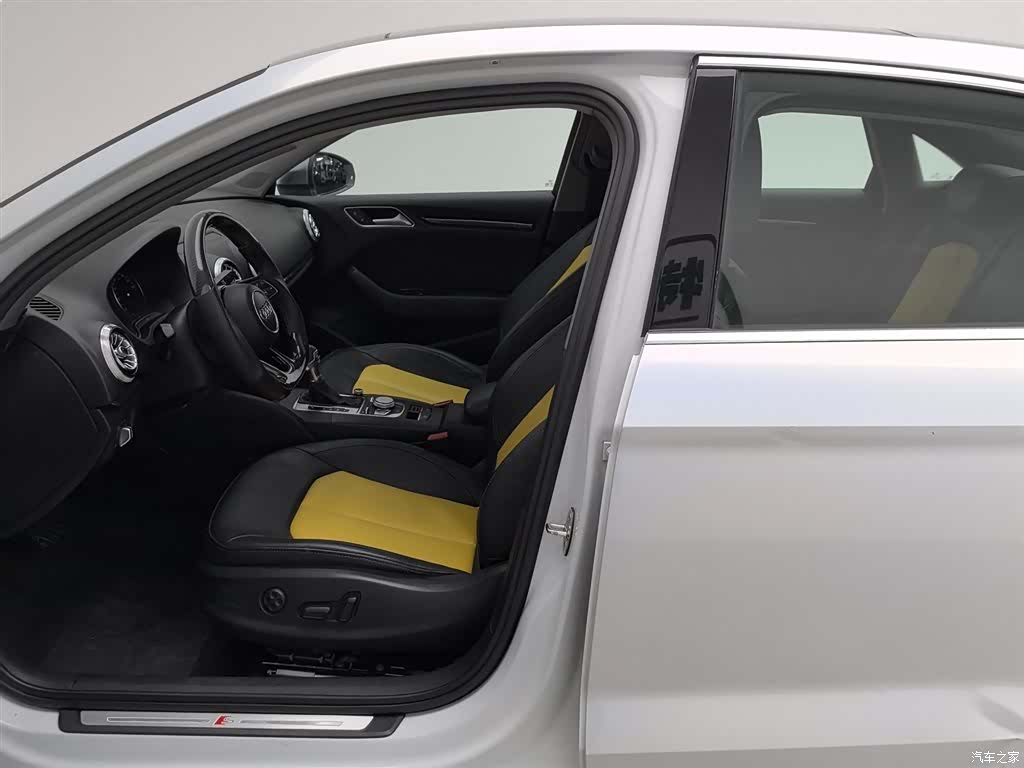 Audi A3, 2017 10