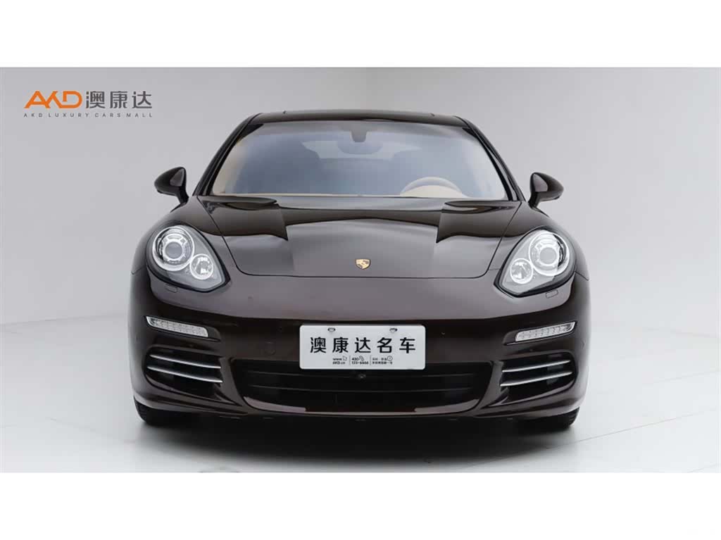 Porsche Panamera, 2016 2