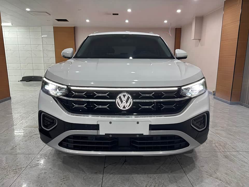 Volkswagen Tanyue