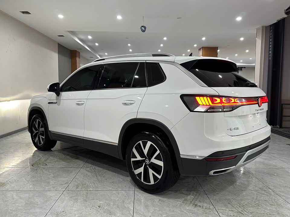 Volkswagen Tanyue