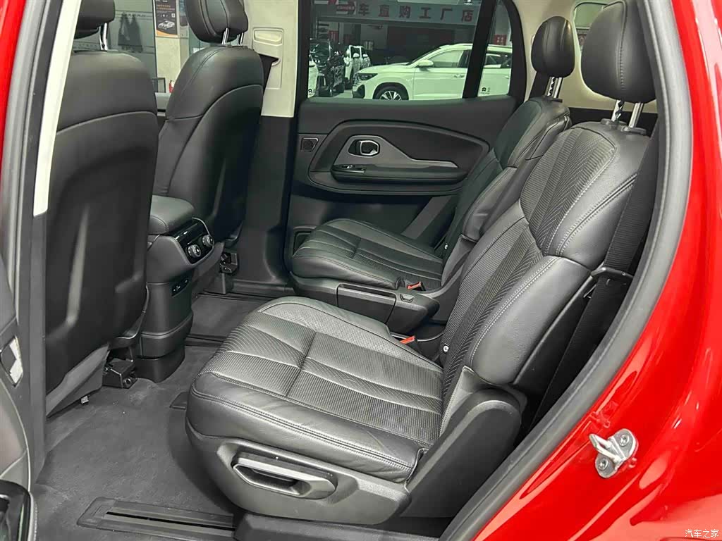 NIO ES8, 2019 15