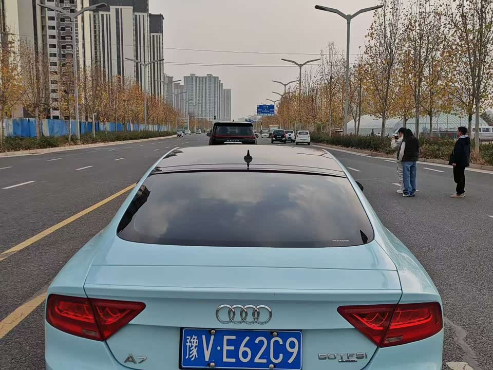 Audi A7