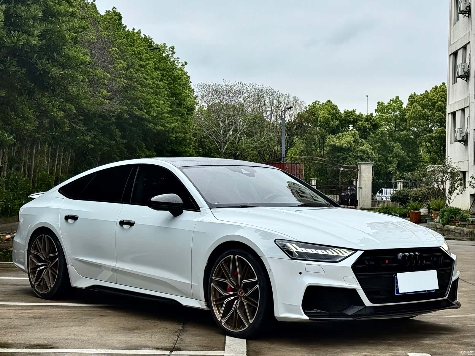 Audi A7, 2020 3