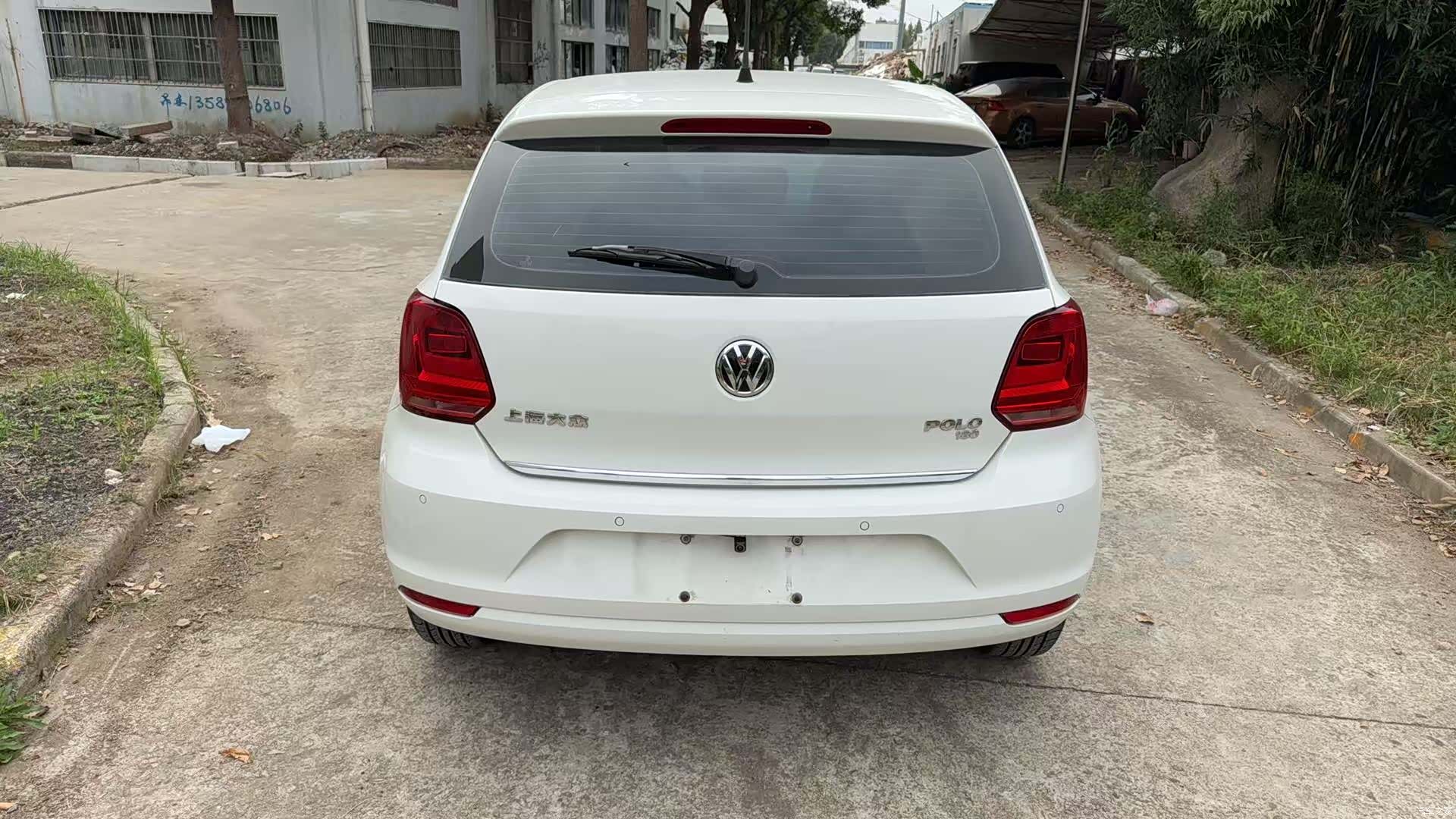 Volkswagen Polo, 2015 8