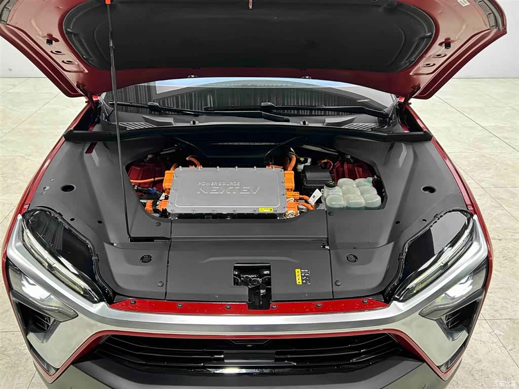 NIO ES8, 2019 23