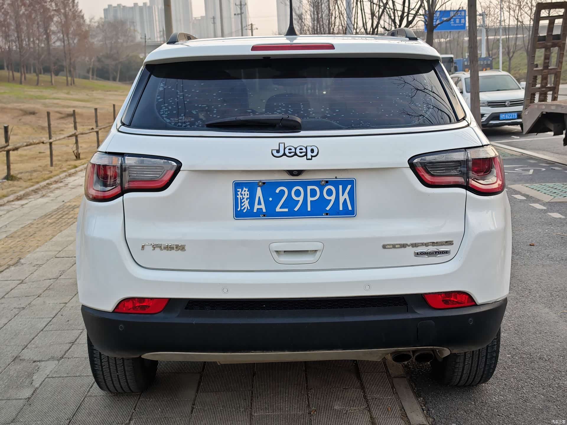 Jeep Compass, 2018 15