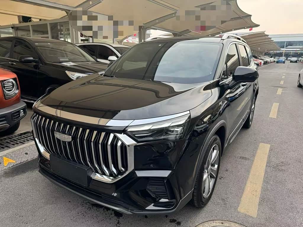 Geely HaoyueL