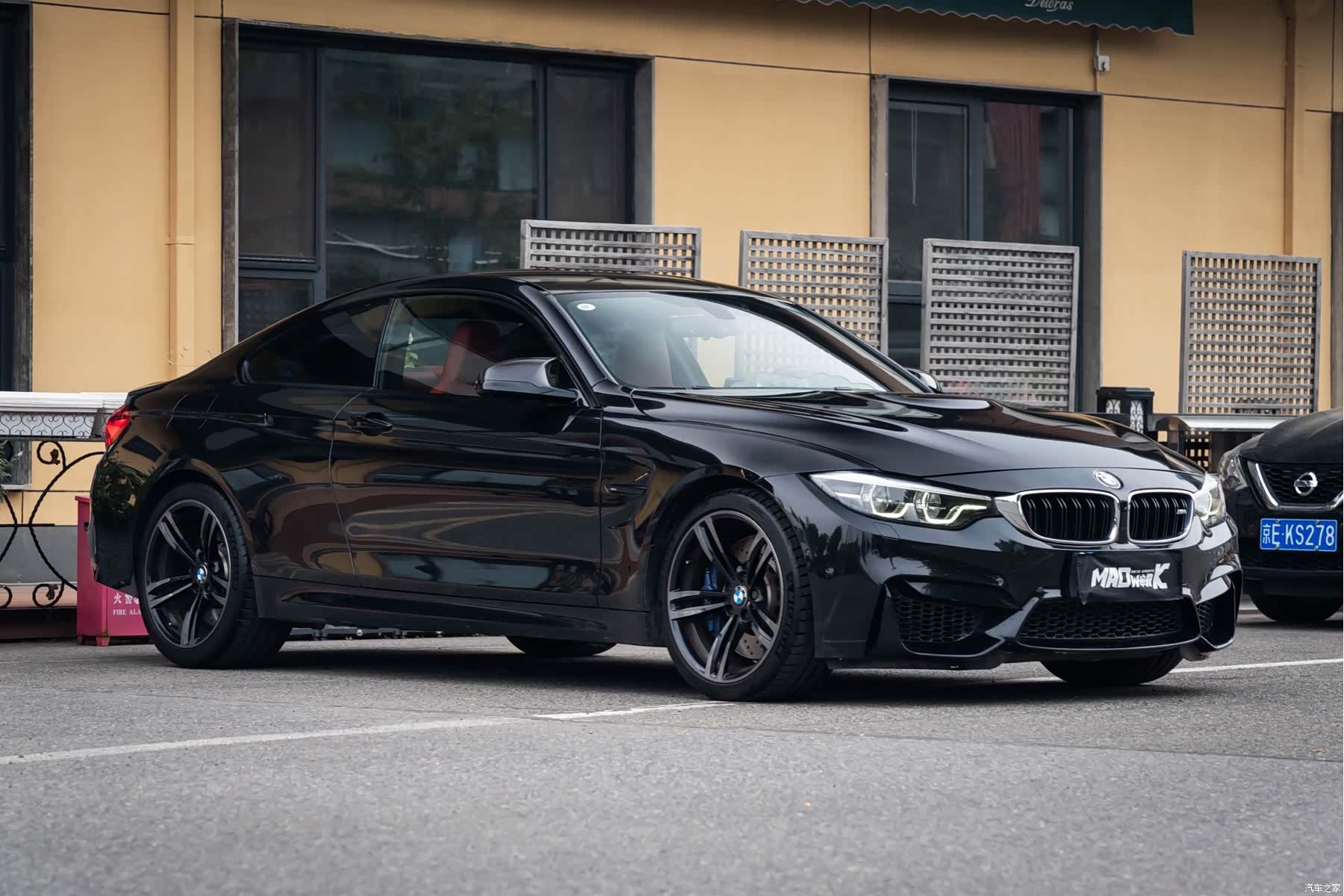 BMW M4, 2017 3