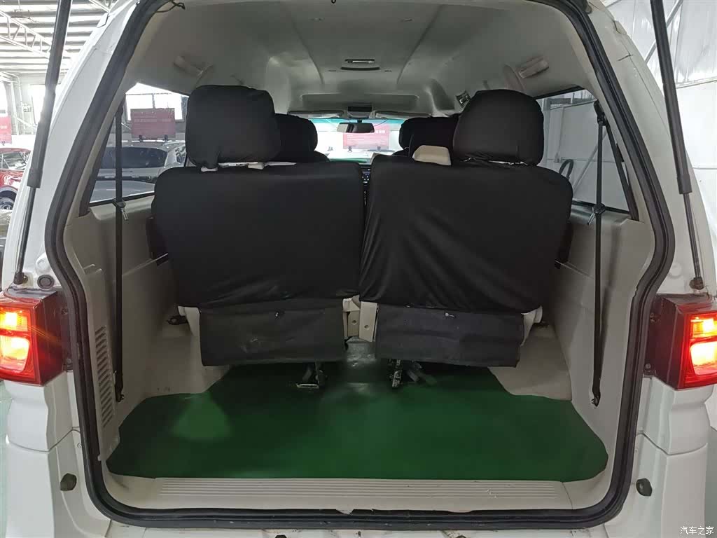 DongFeng M5L, 2018 9