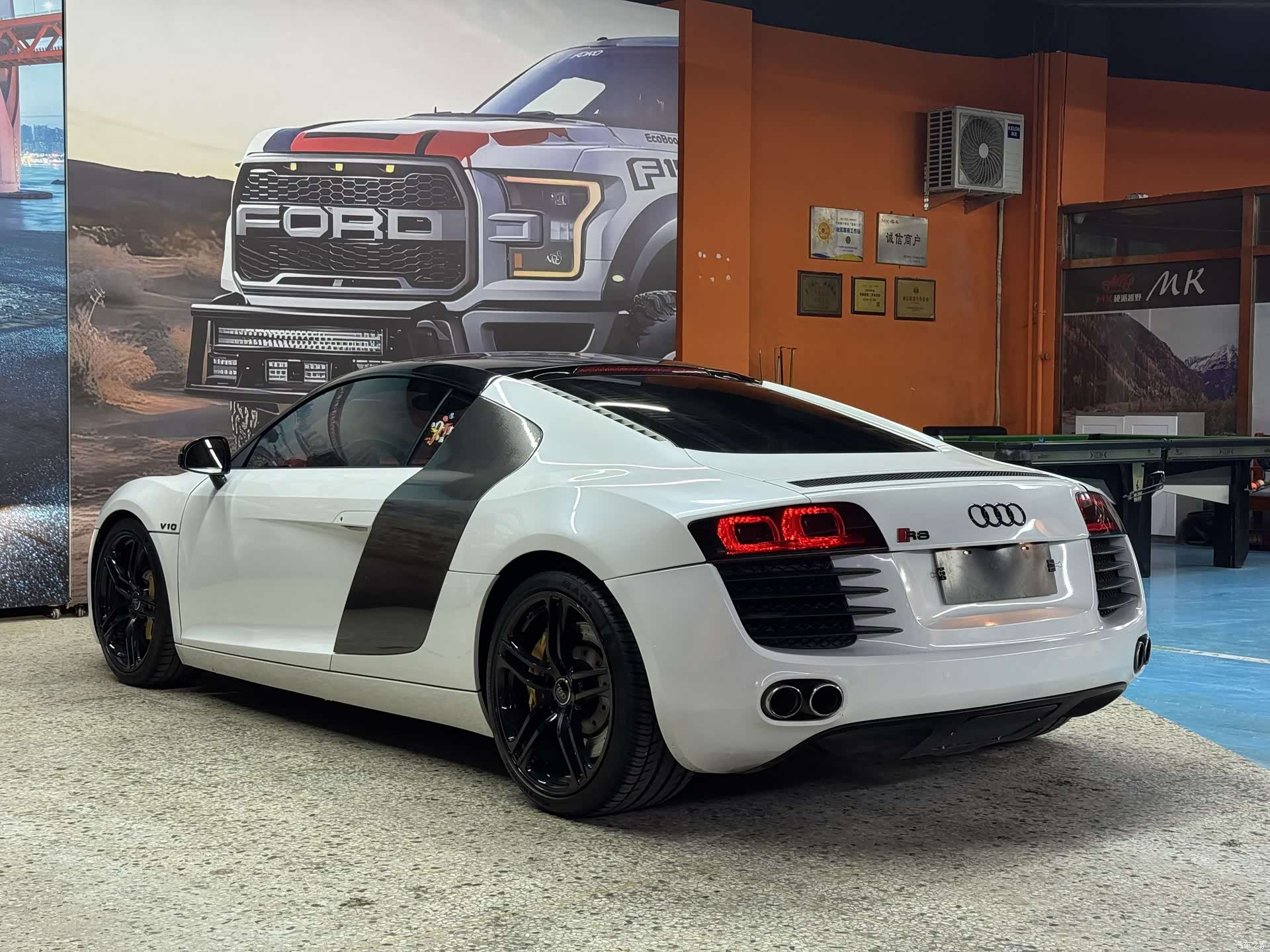 Audi TT, 2008 7