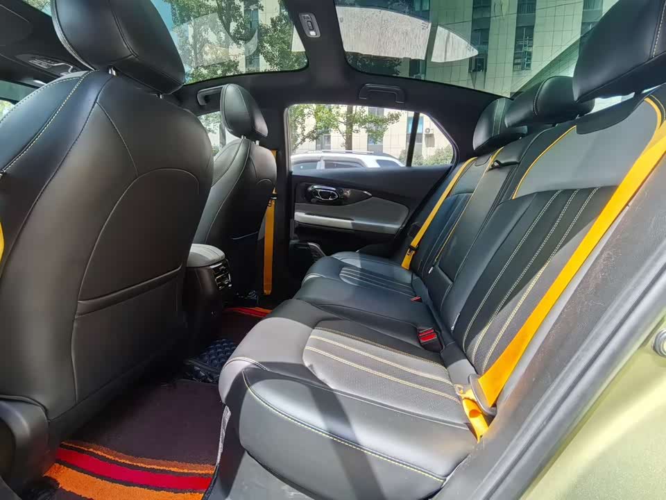 Trumpchi Shadow Leopard