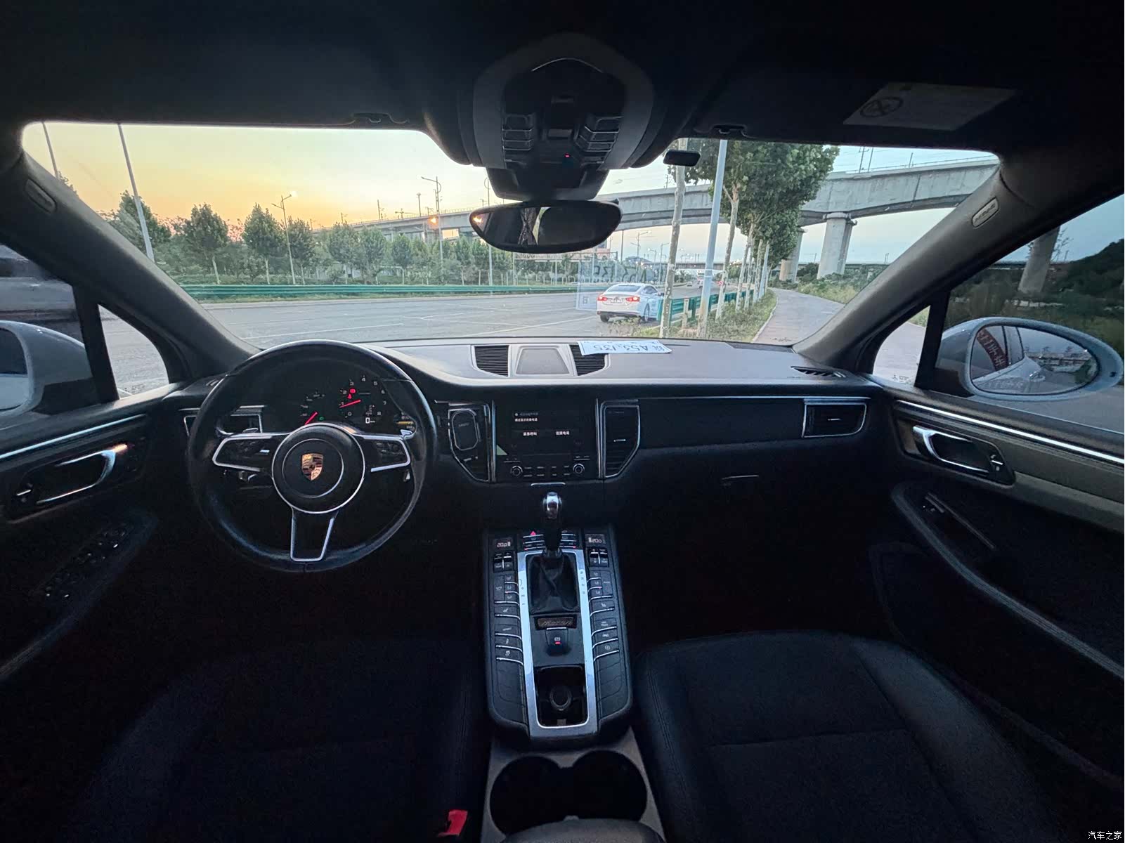 Porsche Macan, 2018 6