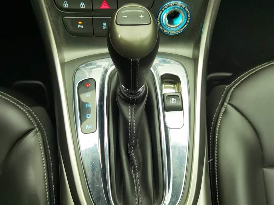 Chevrolet Mai Ruibao