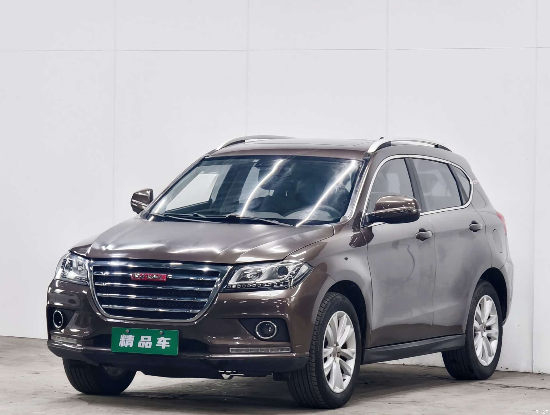 Haval H2, 2016 1