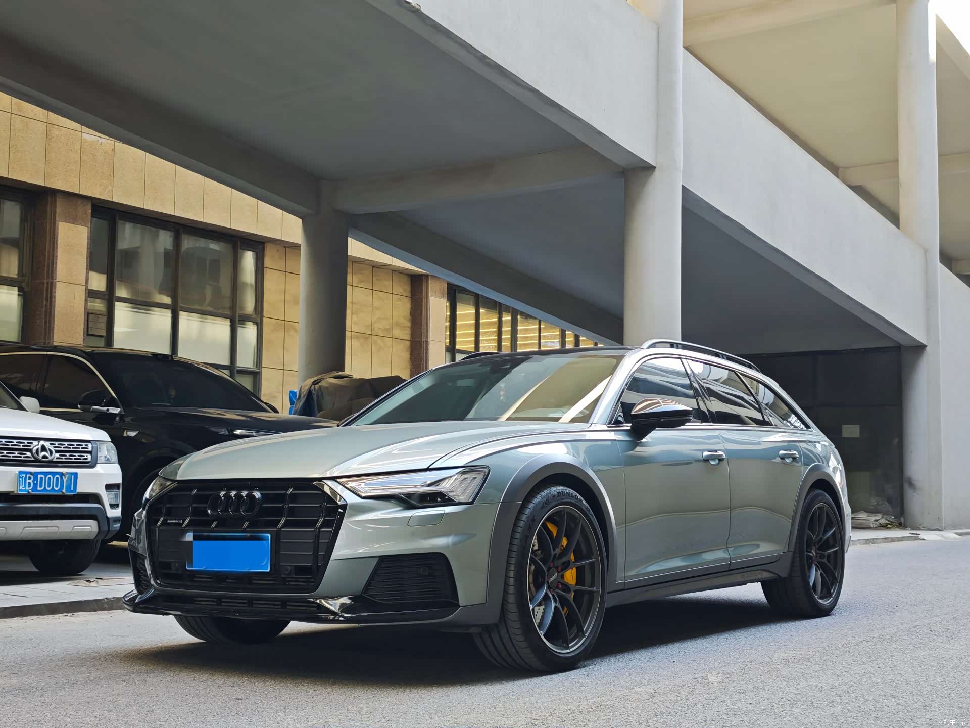 Audi A6, 2021 1