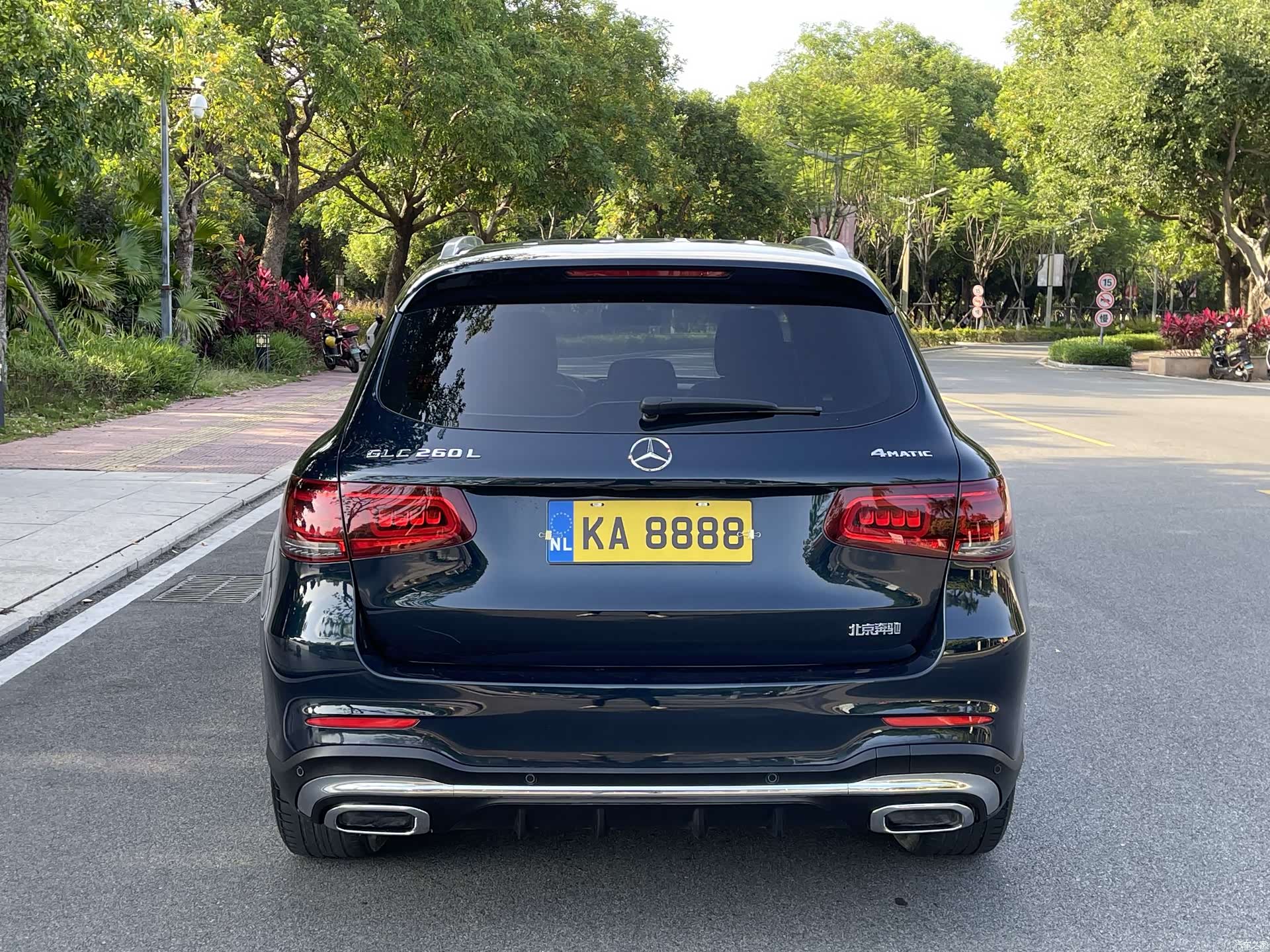 Mercedes-Benz GLC, 2023 10