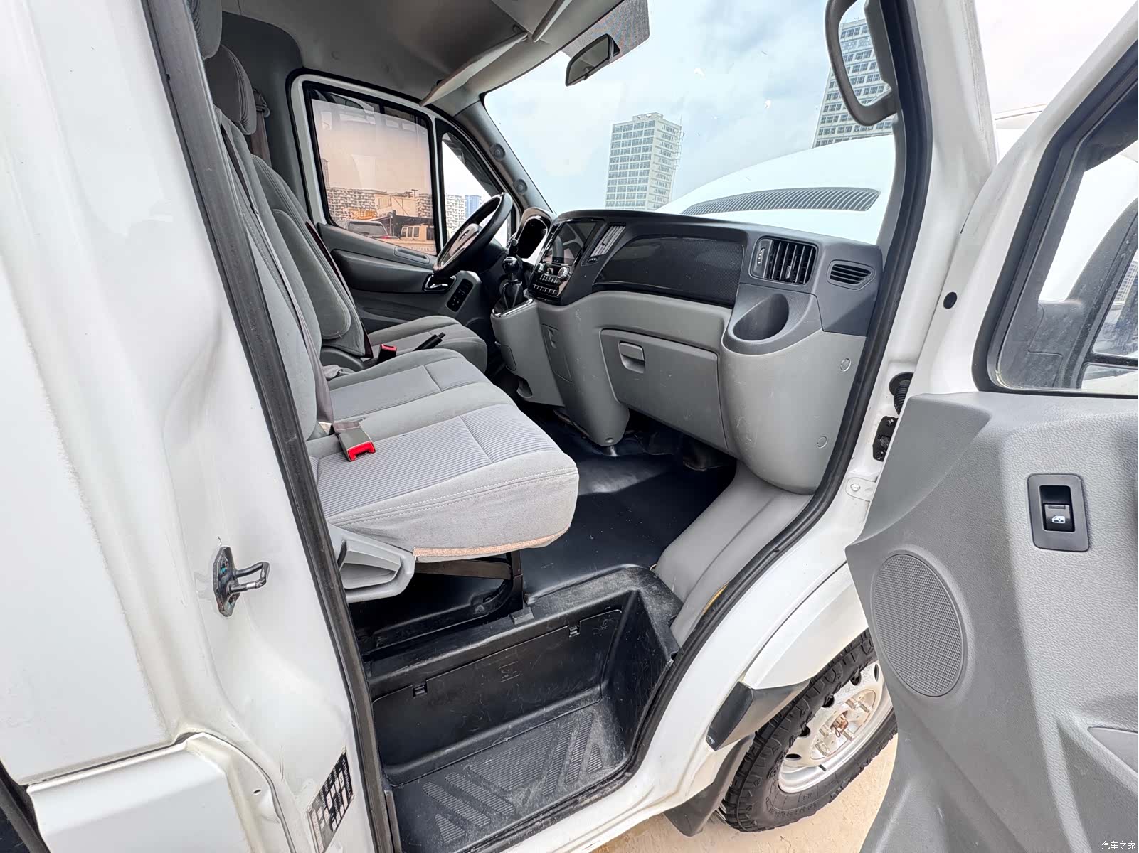 Foton ISF2, 2018 11