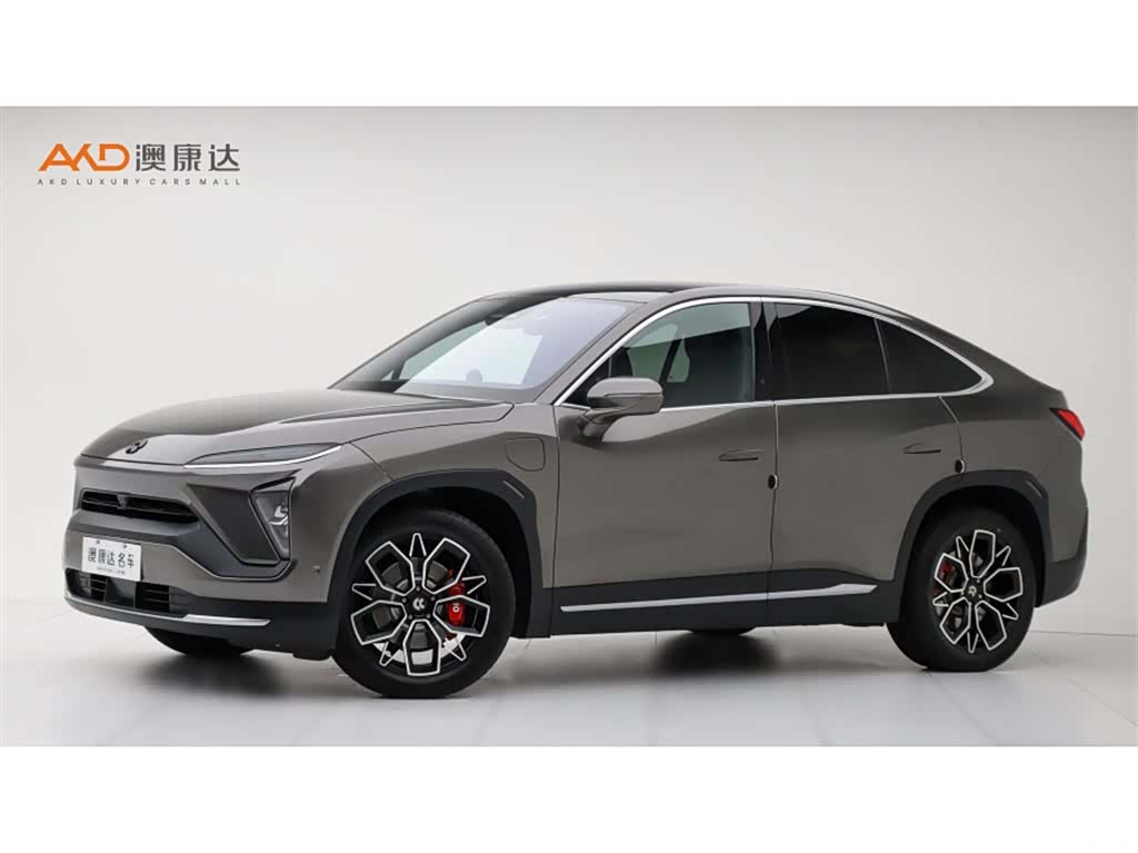 NIO EC6, 2022 1