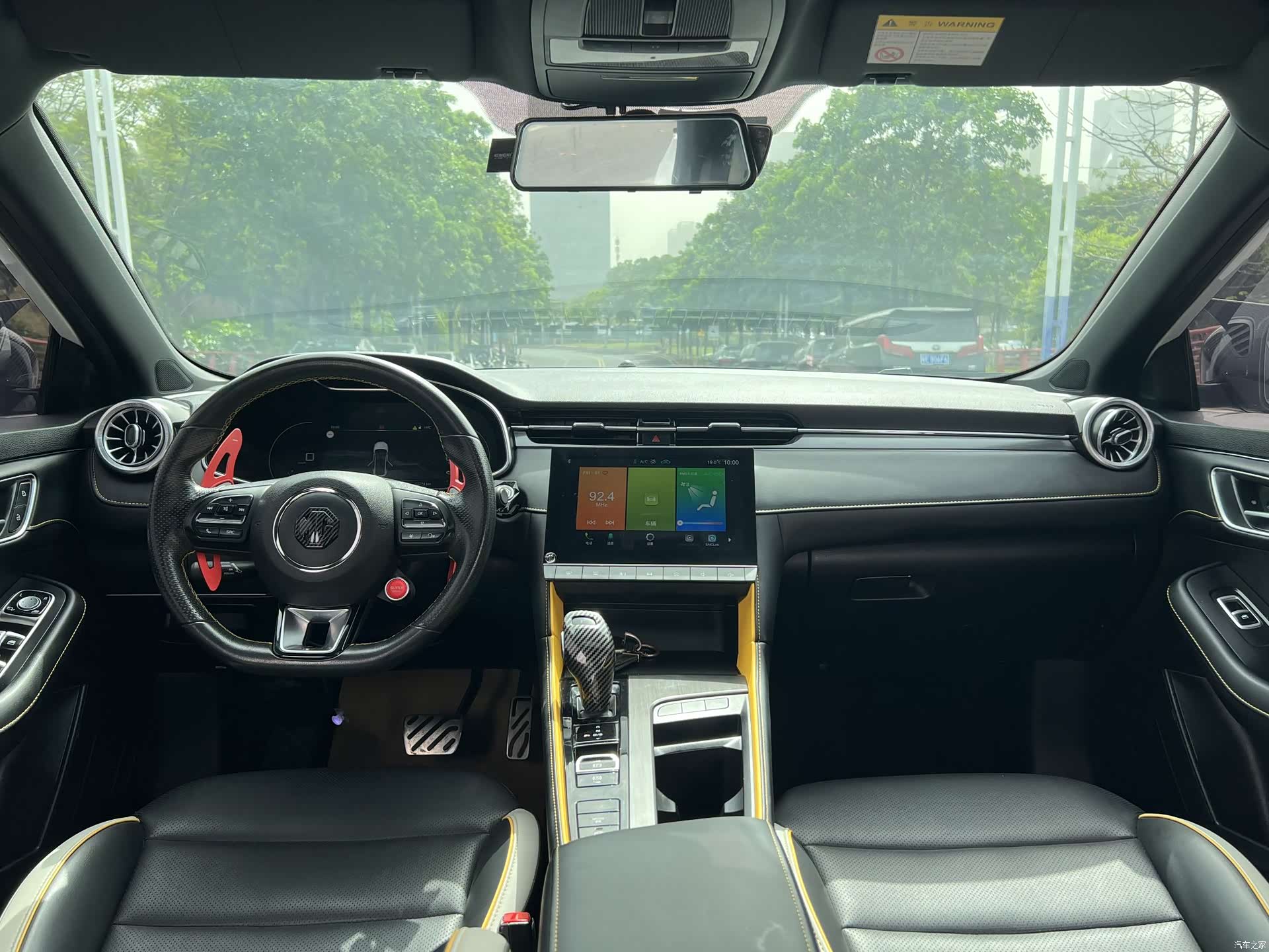 MG MG6, 2022 10