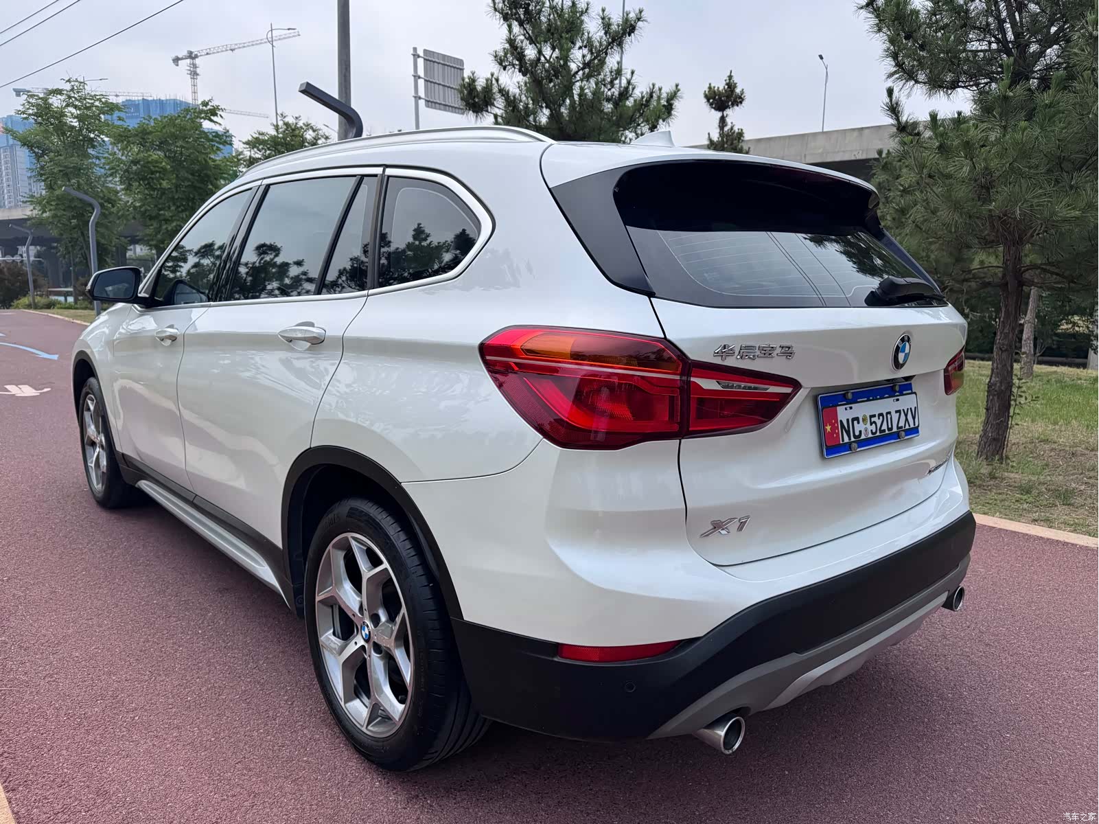 BMW X1, 2019 7