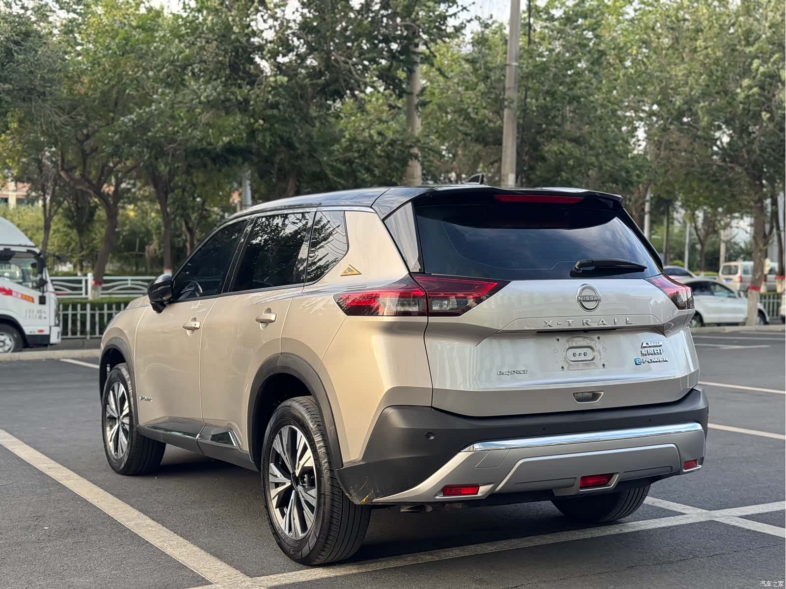 Nissan X-Trail, 2023 9