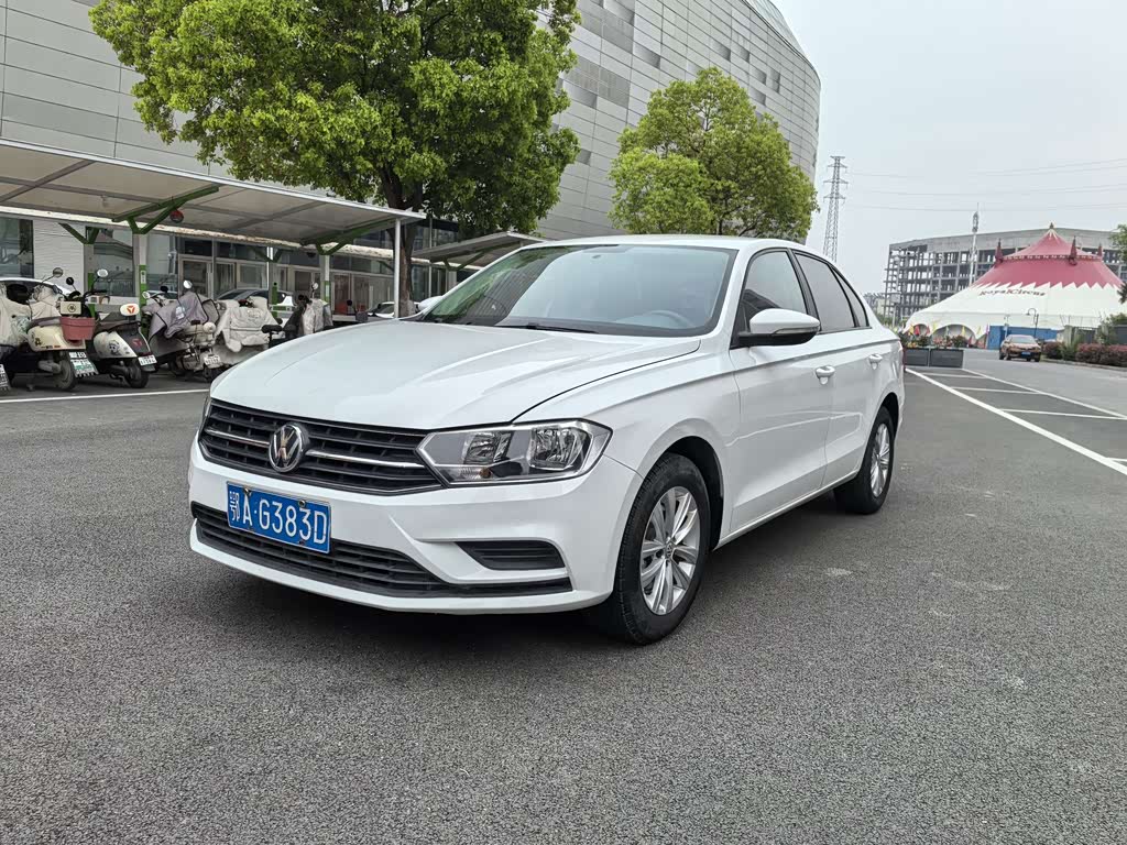 Volkswagen Bora