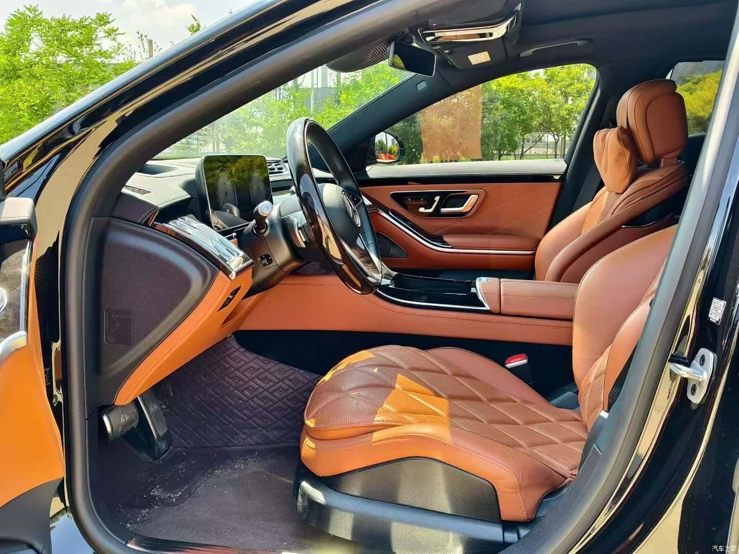 Maybach S-Class, 2023 9