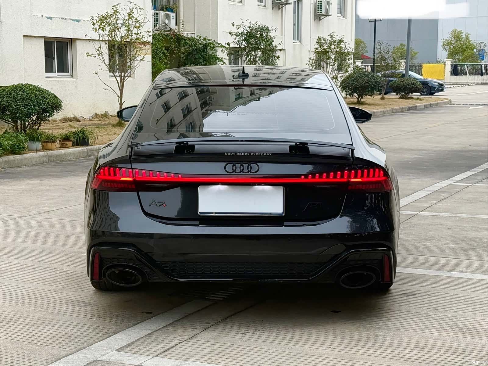 Audi A7, 2024 14