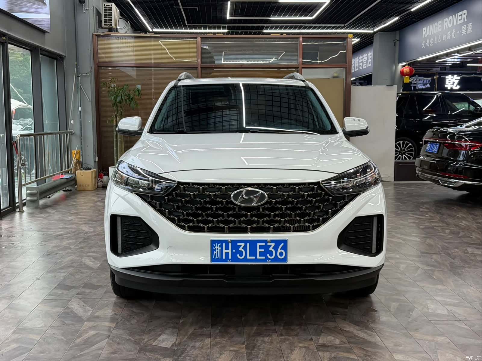 Hyundai ix35, 2022 2