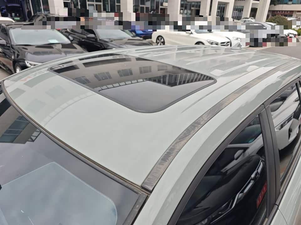 Toyota Corolla Sharp amplifier